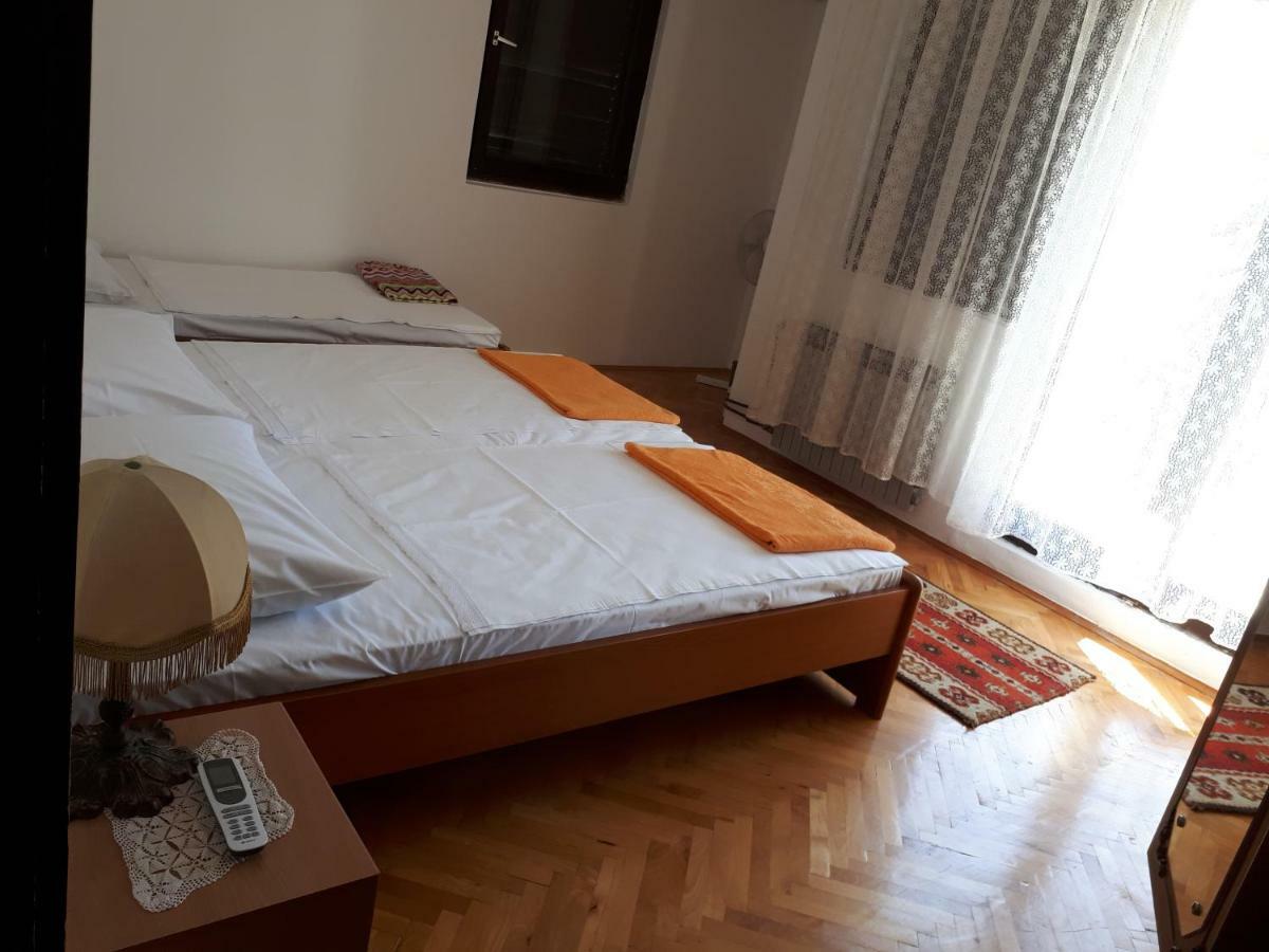 Oaza Mira Trogir Exterior foto